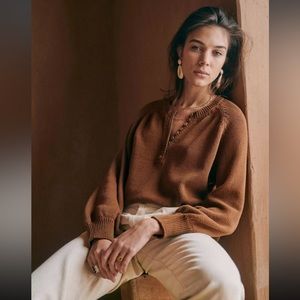 Sezane Leontine Sweater